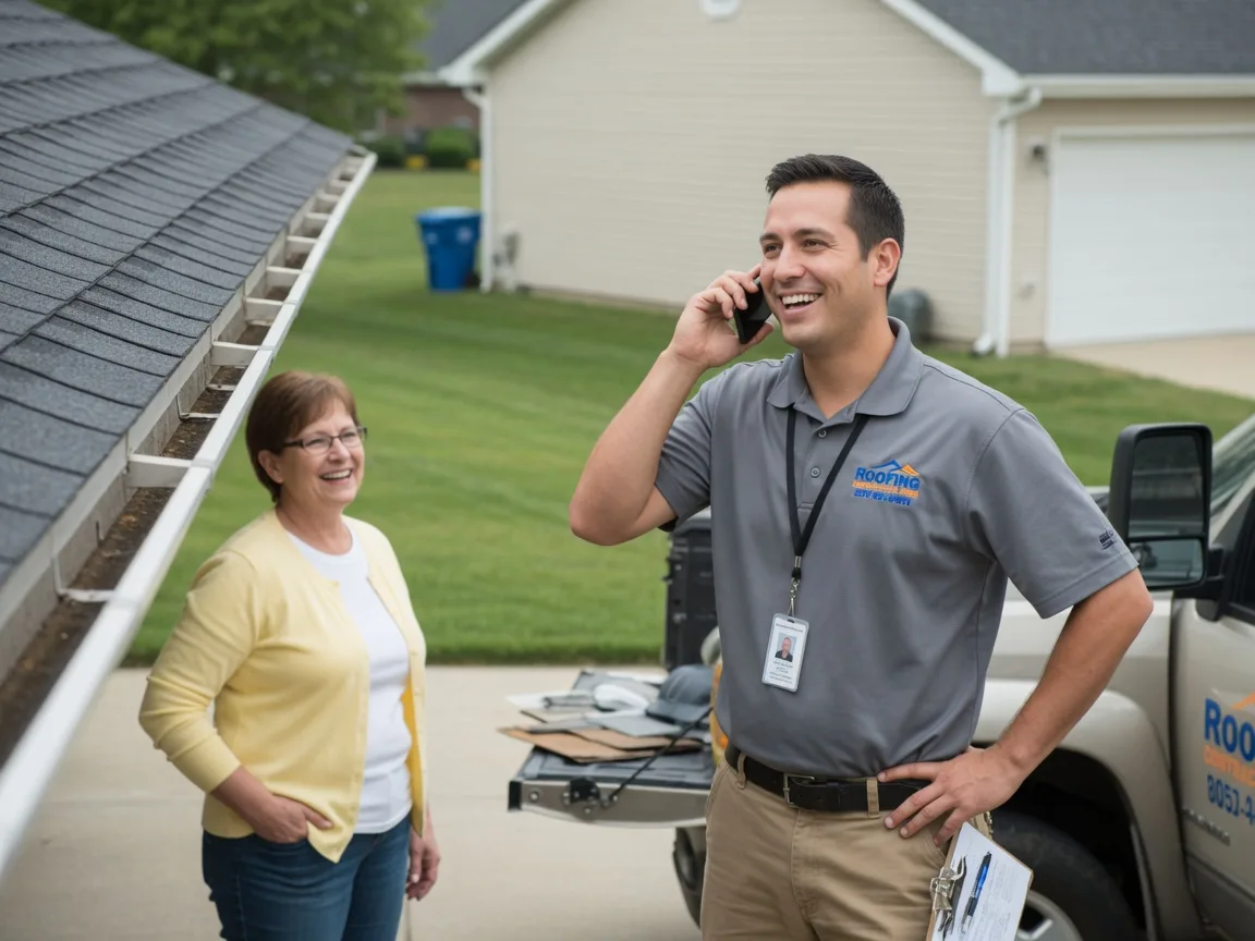 Local Roofing Contractors Lahoma, OK FAQs
